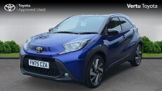 Toyota Aygo X 1.0 VVT-i Edge 5dr Petrol Hatchback